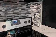 Kitchen Oven/stove-top